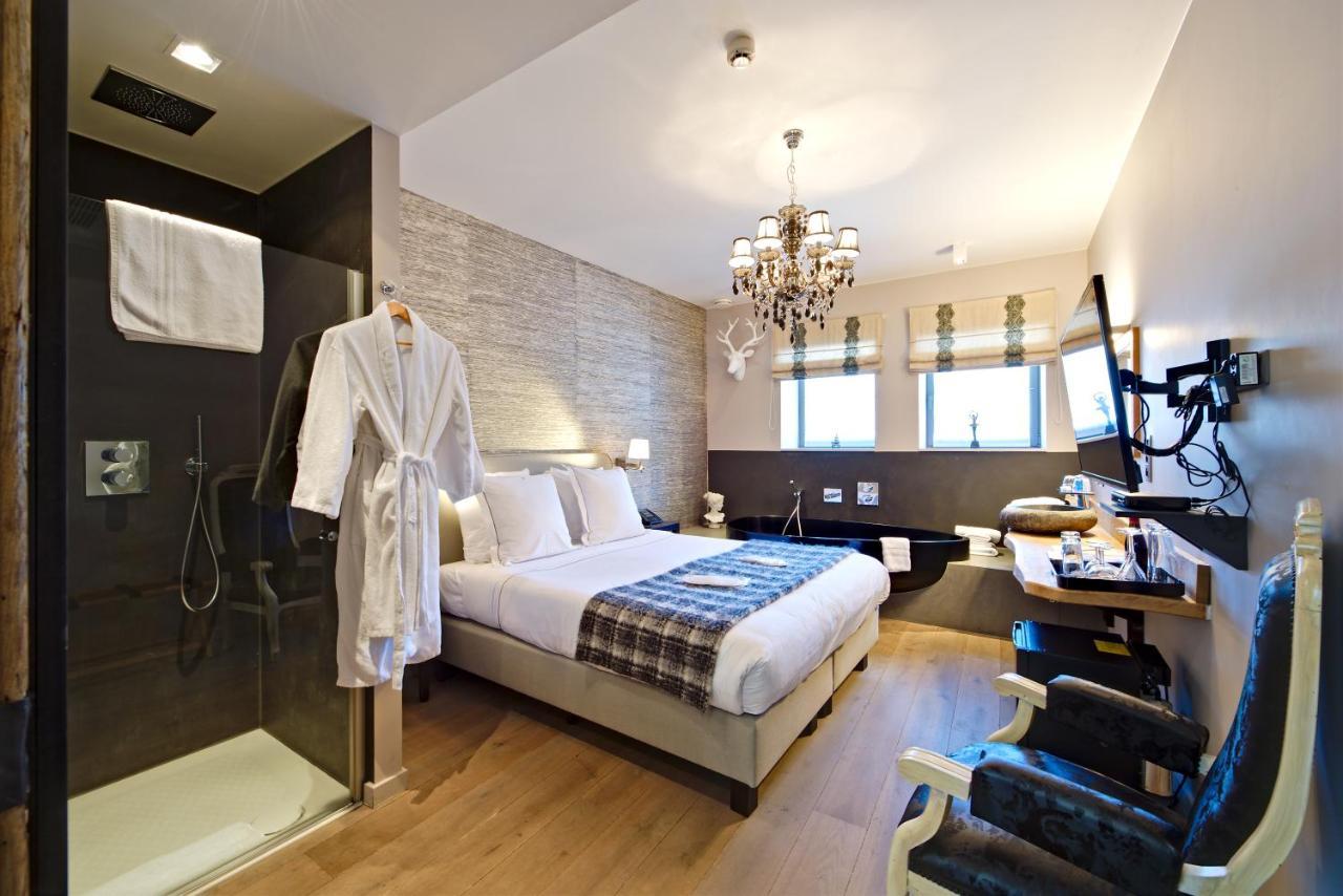 דורבורי Hotel Saint-Amour מראה חיצוני תמונה