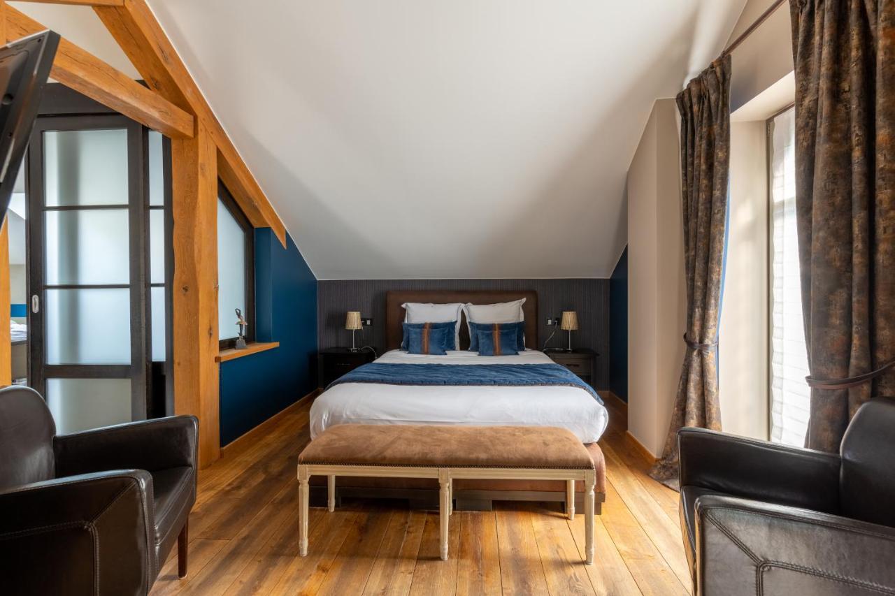 דורבורי Hotel Saint-Amour מראה חיצוני תמונה