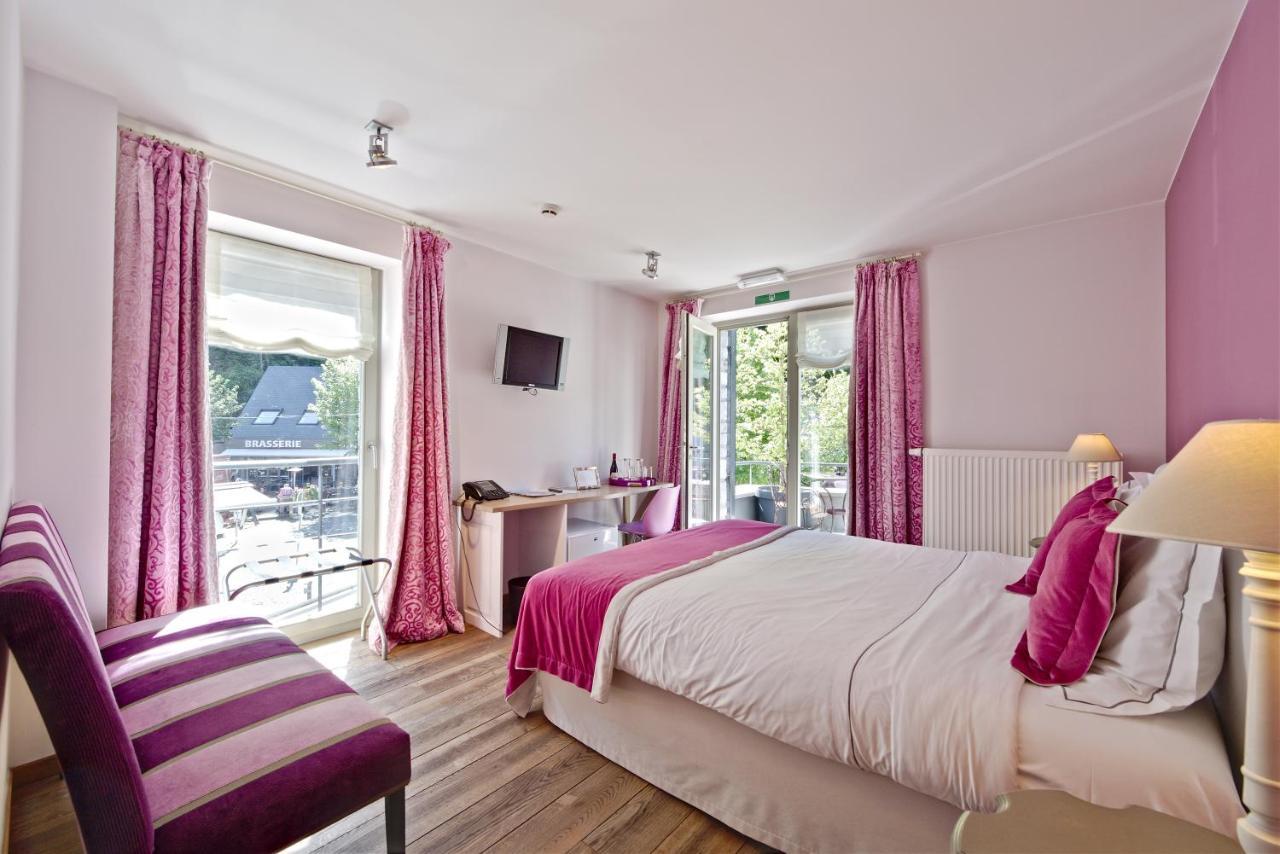 דורבורי Hotel Saint-Amour מראה חיצוני תמונה