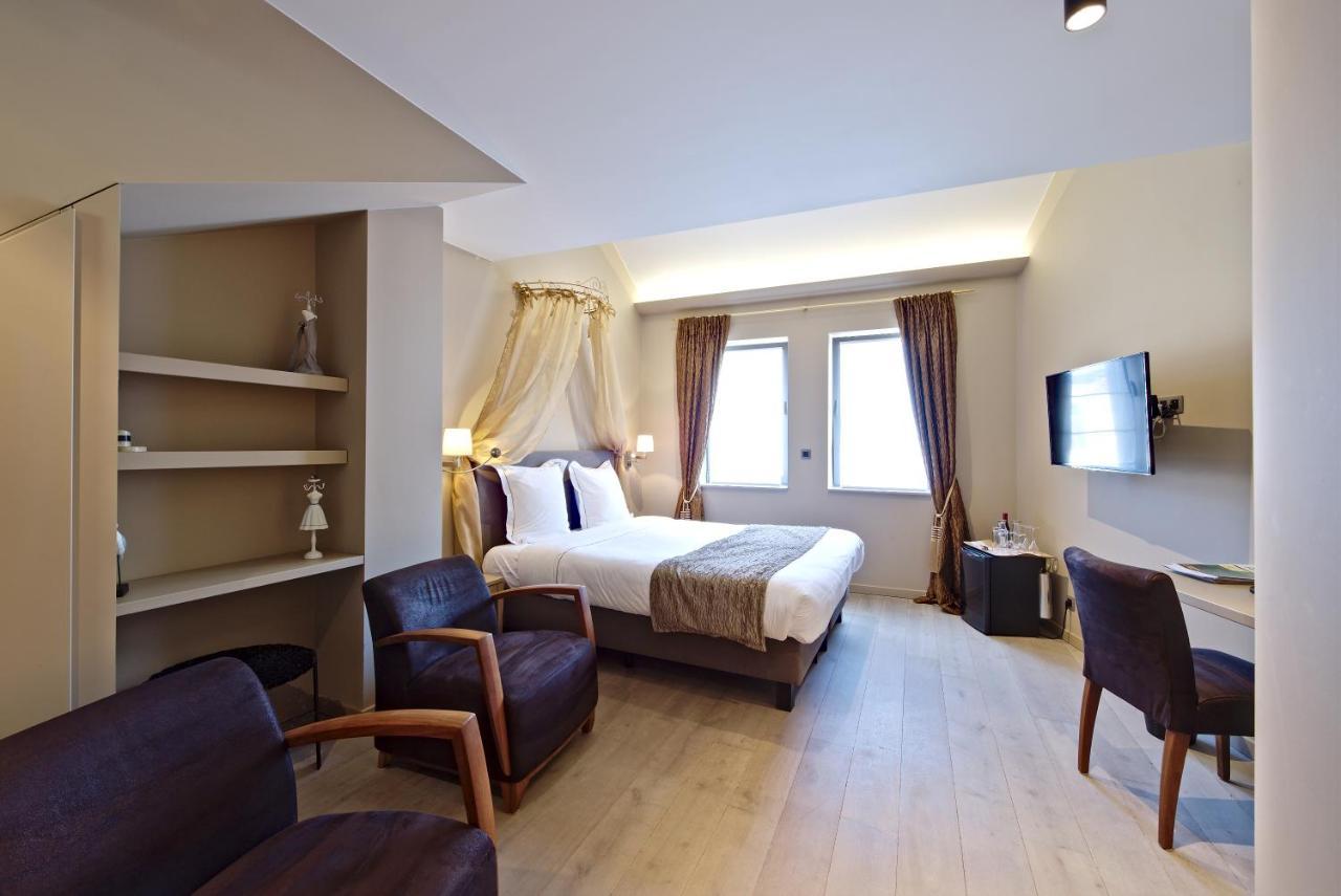 דורבורי Hotel Saint-Amour מראה חיצוני תמונה