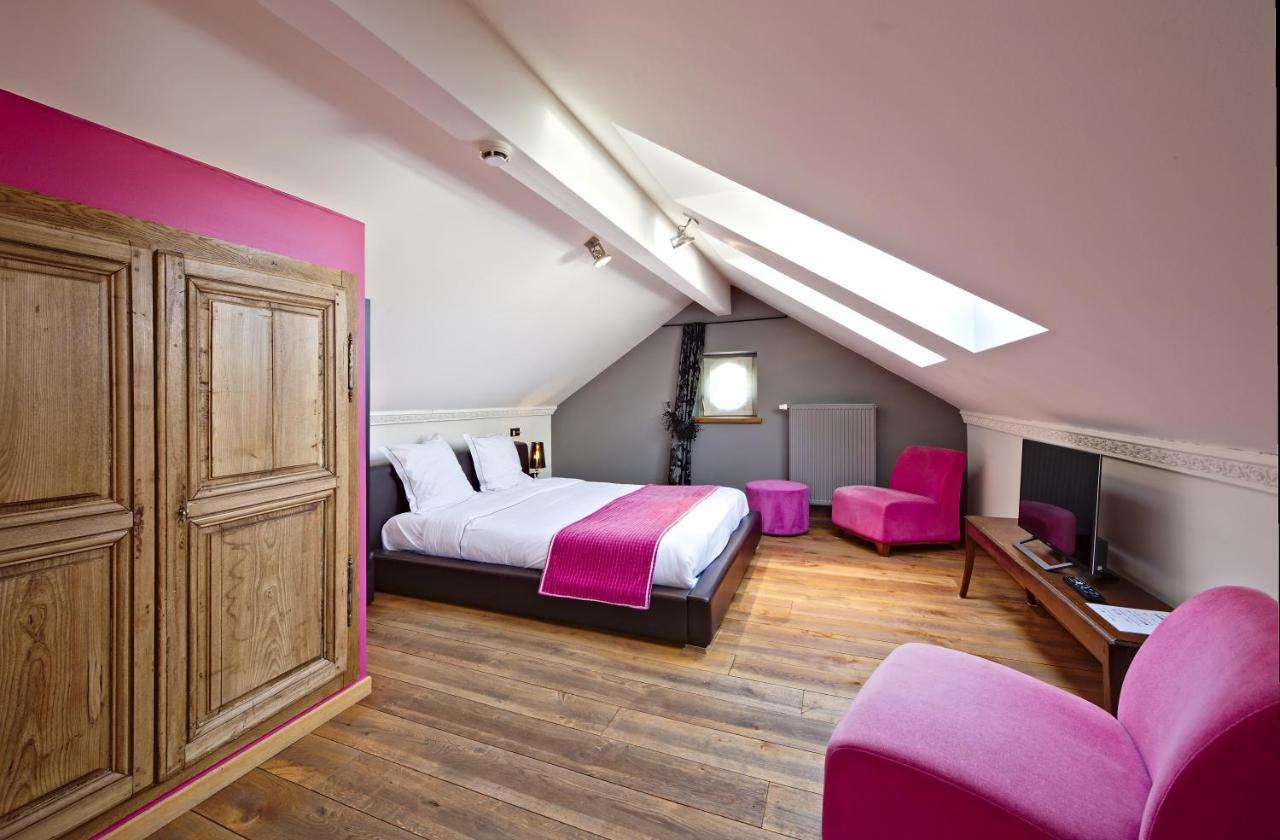 דורבורי Hotel Saint-Amour מראה חיצוני תמונה