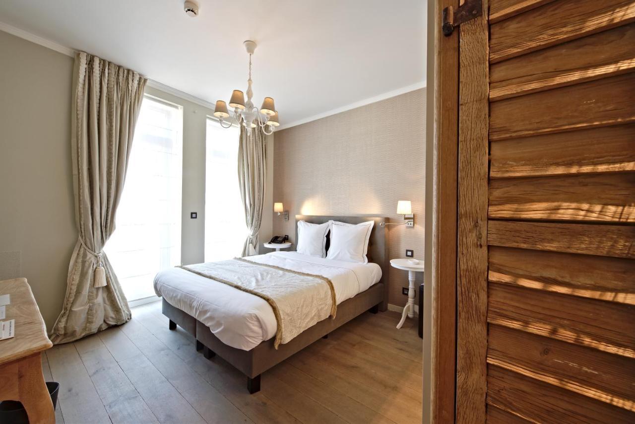 דורבורי Hotel Saint-Amour מראה חיצוני תמונה