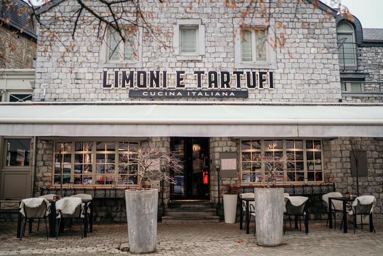 דורבורי Hotel Saint-Amour מראה חיצוני תמונה