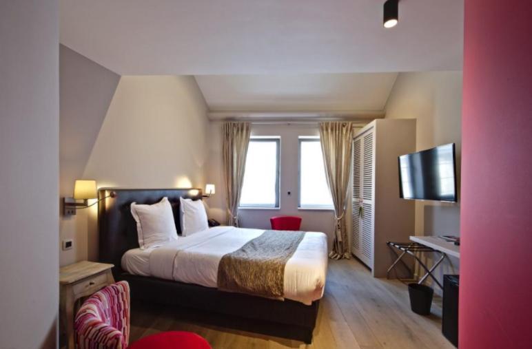 דורבורי Hotel Saint-Amour מראה חיצוני תמונה
