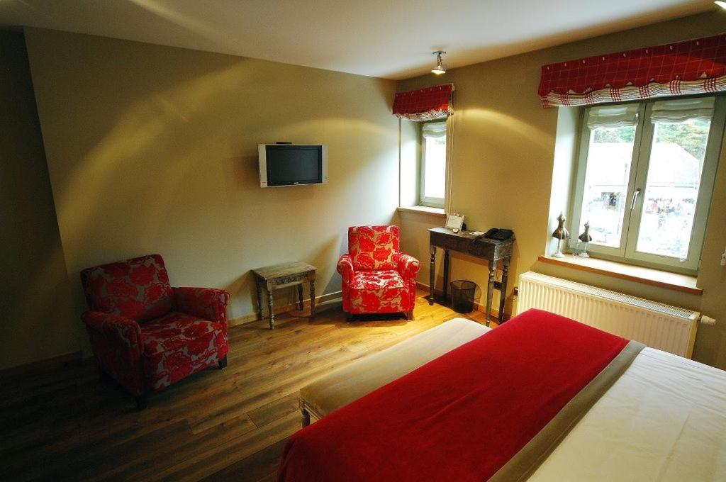 דורבורי Hotel Saint-Amour מראה חיצוני תמונה