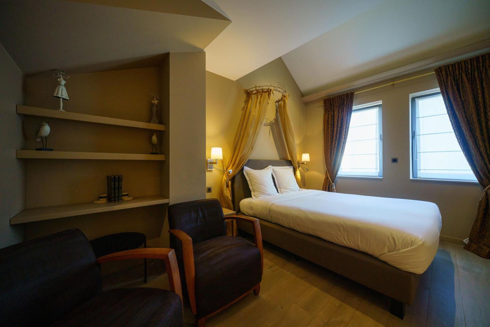 דורבורי Hotel Saint-Amour מראה חיצוני תמונה